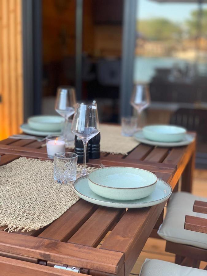 Cj Ada Bojana Beach House I Xxl Terracei Bbq I Betw Bridgebeach I Air Con Ulcinj Zewnętrze zdjęcie