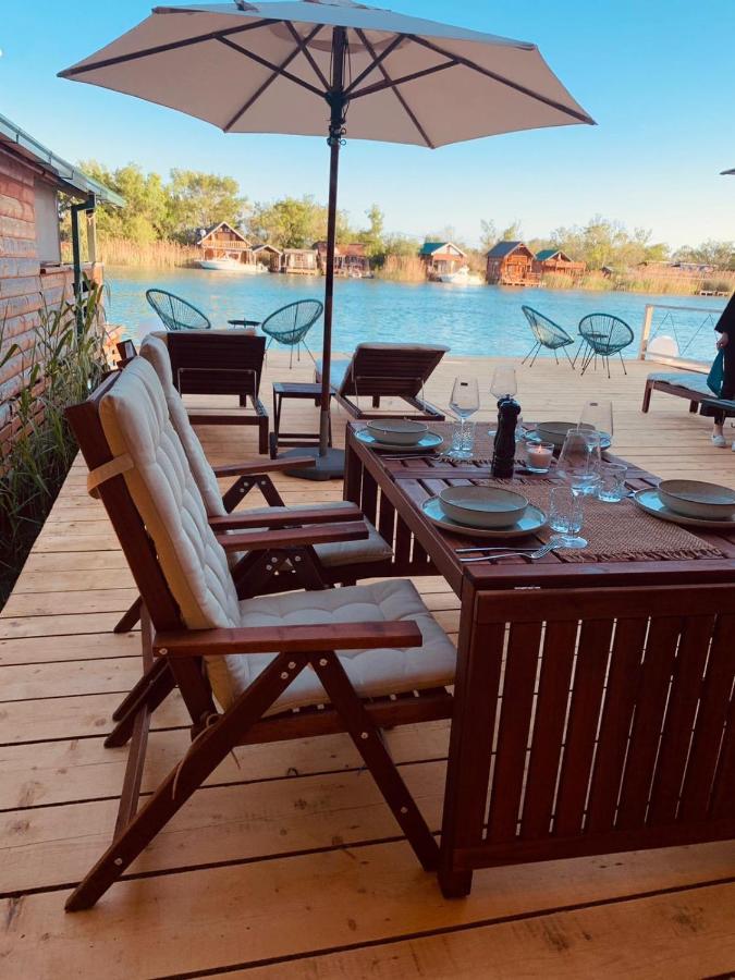 Cj Ada Bojana Beach House I Xxl Terracei Bbq I Betw Bridgebeach I Air Con Ulcinj Zewnętrze zdjęcie