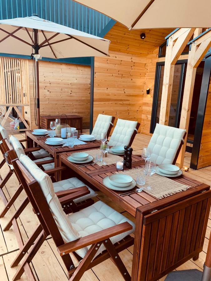 Cj Ada Bojana Beach House I Xxl Terracei Bbq I Betw Bridgebeach I Air Con Ulcinj Zewnętrze zdjęcie