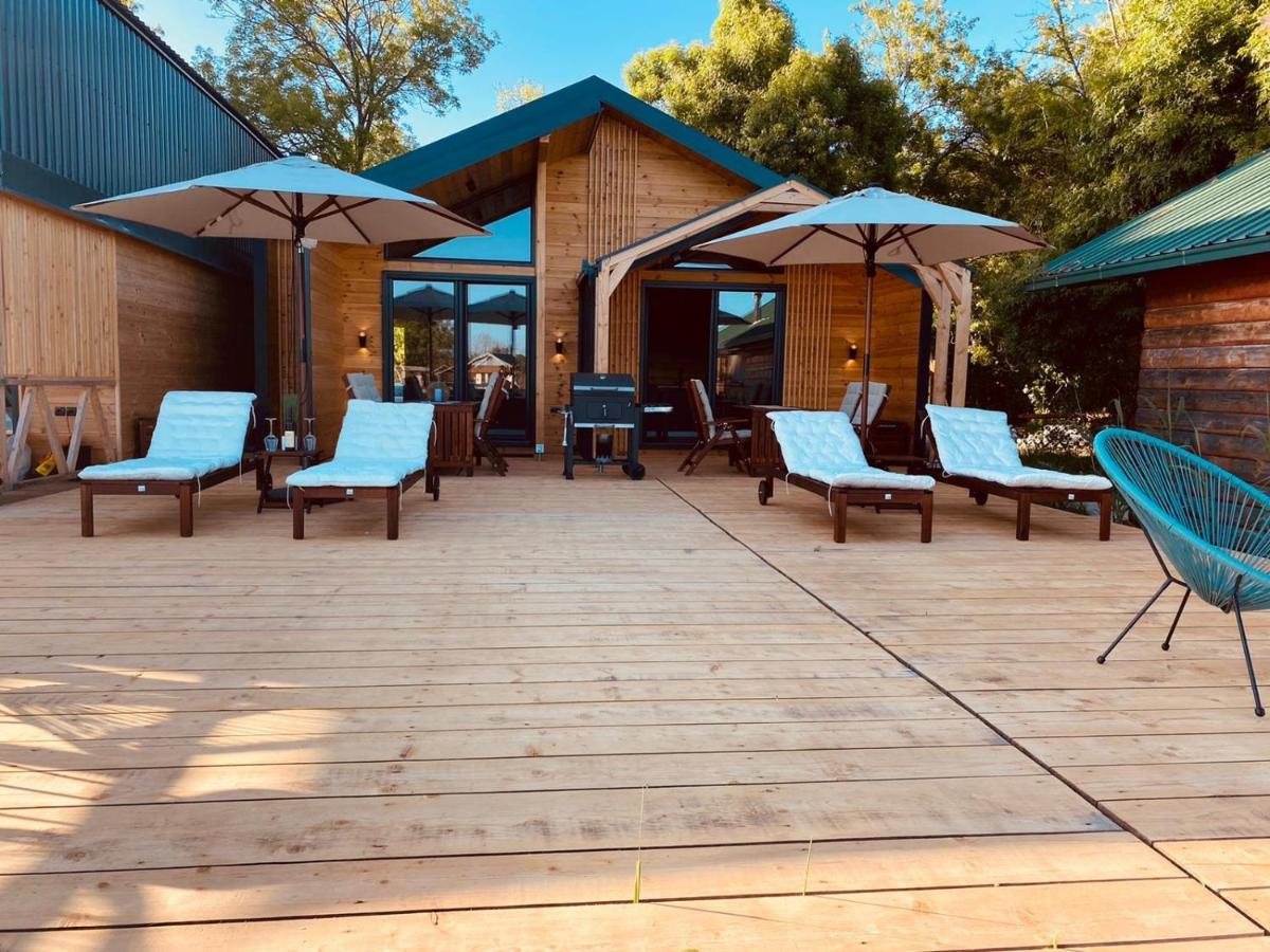 Cj Ada Bojana Beach House I Xxl Terracei Bbq I Betw Bridgebeach I Air Con Ulcinj Zewnętrze zdjęcie
