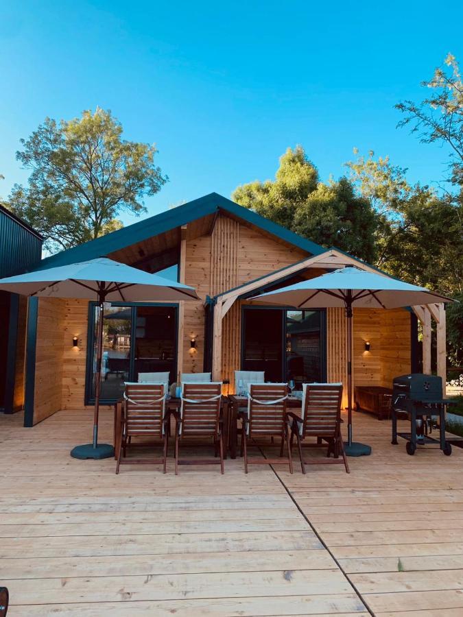 Cj Ada Bojana Beach House I Xxl Terracei Bbq I Betw Bridgebeach I Air Con Ulcinj Zewnętrze zdjęcie
