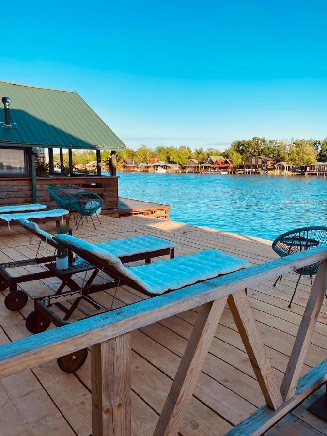 Cj Ada Bojana Beach House I Xxl Terracei Bbq I Betw Bridgebeach I Air Con Ulcinj Zewnętrze zdjęcie