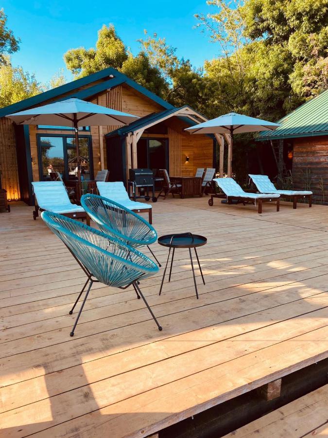 Cj Ada Bojana Beach House I Xxl Terracei Bbq I Betw Bridgebeach I Air Con Ulcinj Zewnętrze zdjęcie