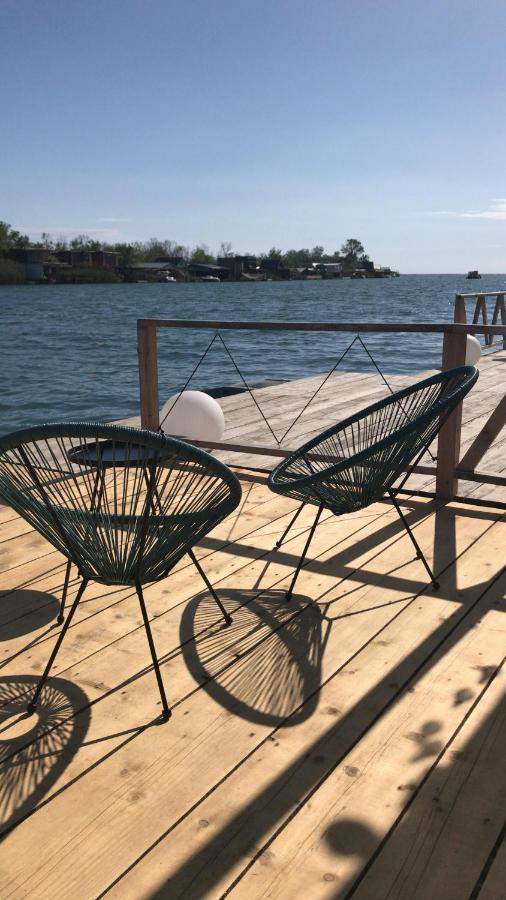 Cj Ada Bojana Beach House I Xxl Terracei Bbq I Betw Bridgebeach I Air Con Ulcinj Zewnętrze zdjęcie