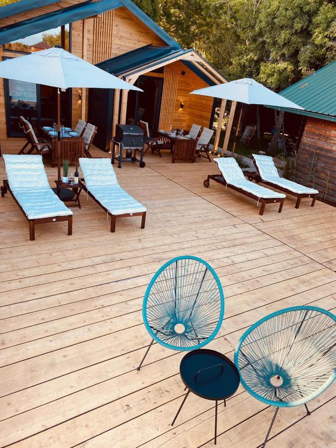 Cj Ada Bojana Beach House I Xxl Terracei Bbq I Betw Bridgebeach I Air Con Ulcinj Zewnętrze zdjęcie