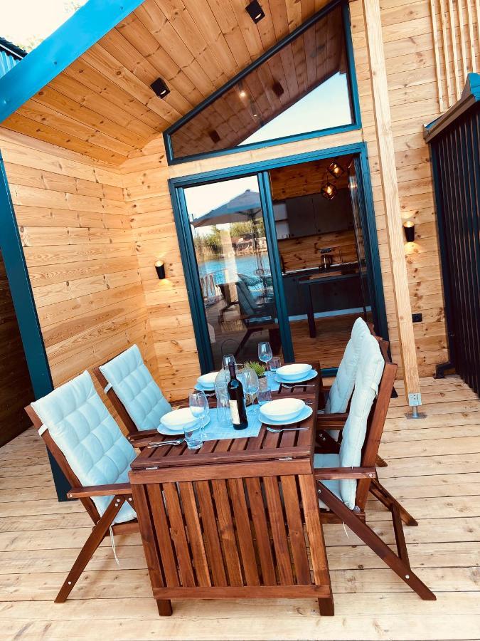 Cj Ada Bojana Beach House I Xxl Terracei Bbq I Betw Bridgebeach I Air Con Ulcinj Zewnętrze zdjęcie